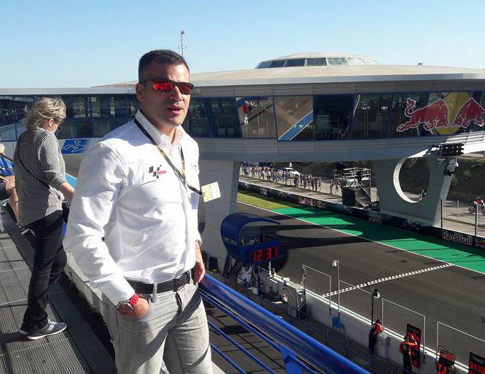 Dani Albero ¨Gas e insulina¨